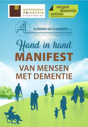 De noden en wensen van mensen met dementie en hun naasten als basis voor het nieuwe Vlaamse Dementieplan