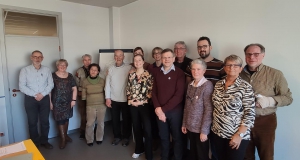 Terugblik tiende bijeenkomst &#039;Vlaamse werkgroep van mensen met dementie&#039;