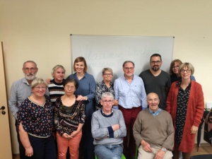 Terugblik achtste bijeenkomst &#039;Vlaamse werkgroep van mensen met dementie&#039;
